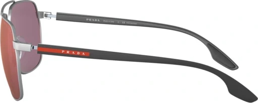 Солнцезащитные очки Prada Linea Rossa PS 55VS 7CQ07A Matte Gunmetal