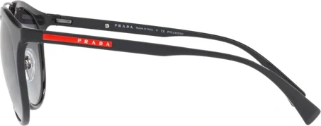 Prada Linea Rossa Lifestyle PS 04RS 1AB5W1 Black