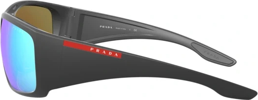 Солнцезащитные очки Prada Linea Rossa PS 04VS OAS5M2 Grey Demishiny