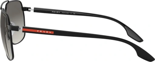Солнцезащитные очки Prada Linea Rossa PS 55VS 1AB3M1 Black