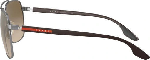 Солнцезащитные очки Prada Linea Rossa PS 55VS 5AV1X1 Gunmetal