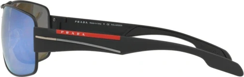 Солнцезащитные очки Prada Linea Rossa PS 53NS DG02E0 Black Rubber