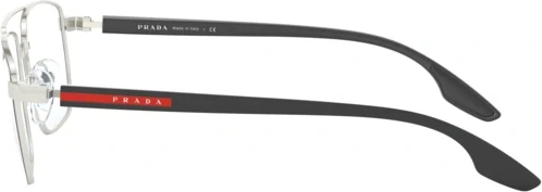 ������ Prada Linea Rossa PS 53MV TFZ1O1 Silver/matte Grey