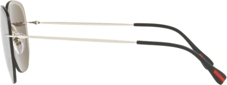 �������������� ���� Prada Linea Rossa PS 50TS 1BC128 Silver