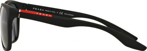 �������������� ���� Prada Linea Rossa PS 03OS DG05Z1 Black Rubber