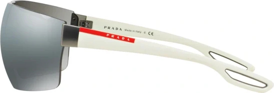 �������������� ���� Prada Linea Rossa PS 01QS TWK1B0 Matte Gunmetal