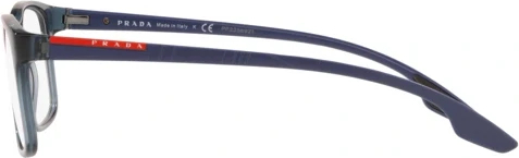  Prada Linea Rossa LIFESTYLE PS 01LV CZH1O1 Blue