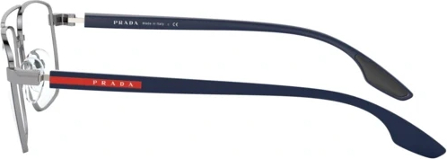 Оправа Prada Linea Rossa PS 53MV MAG1O1 Gunmetal/matte Blue