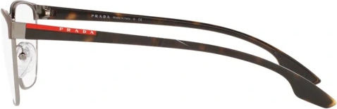 ������ Prada Linea Rossa Lifestyle PS 50LV LAH1O1 Matte Brown/gunmetal