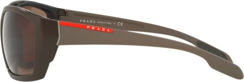 �������������� ���� Prada Linea Rossa Active PS 06SS VY80D1 Matte Brown