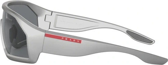 Солнцезащитные очки Prada Linea Rossa PS 03VS 5735Z1 Grey Demishiny