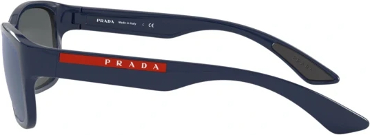 Солнцезащитные очки Prada Linea Rossa PS 05VS MAB387 Blue