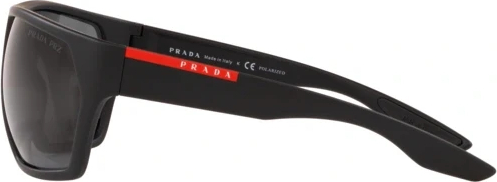 Солнцезащитные очки Prada Linea Rossa Active PS 08US DG05Z1 Rubber Black