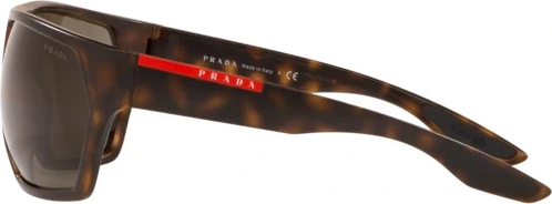 Солнцезащитные очки Prada Linea Rossa Active PS 08US 5645G1 Havana Demishiny