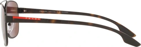 Солнцезащитные очки Prada Linea Rossa Lifestyle PS 51US 1BO05C Matte Black