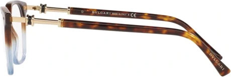 ������ Bvlgari BV4178 5363 Havana Gradient Violet