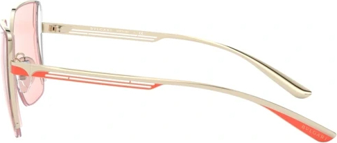 Солнцезащитные очки Bvlgari BV6141 2014/5 Pink Gold