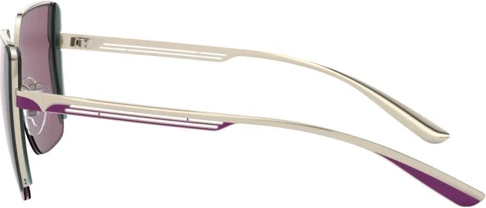 Солнцезащитные очки Bvlgari BV6141 2014AK Pink Gold