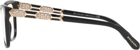 Оправа Bvlgari BV4135B 501 Black