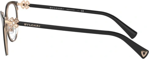 Оправа Bvlgari BV2219B 2033 Black/pink Gold