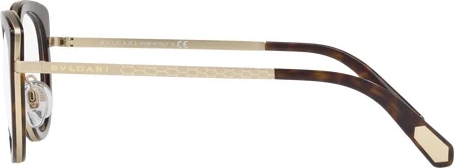 Оправа Bvlgari BV2194 2022 Dark Havana