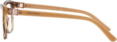 Оправа Bvlgari BV4101B 5240 Striped Brown