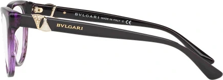 Оправа Bvlgari BV4127B 5405 Striped Violet
