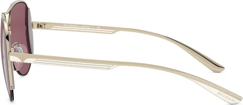 Солнцезащитные очки Bvlgari BV6142 20140H Pink Gold