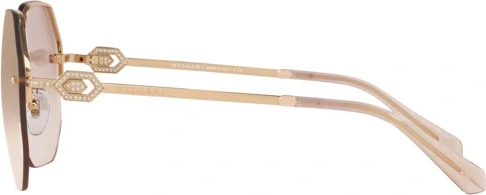 �������������� ���� Bvlgari BV6122B 20147I Pink Gold