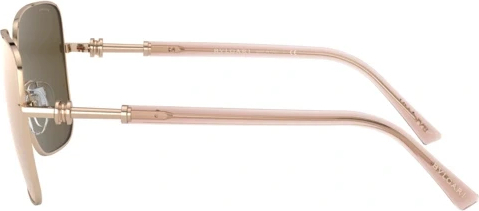 Солнцезащитные очки Bvlgari BV6134 20144Z Pink Gold