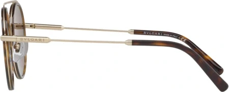 Солнцезащитные очки Bvlgari BV5042 202273 Dark Havana