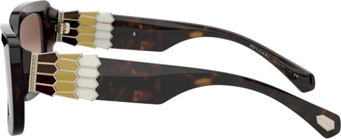 Солнцезащитные очки Bvlgari BV8223B 504/13 Dark Havana