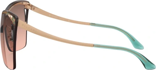 Солнцезащитные очки Bvlgari BV6138 201413 Pink Gold