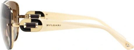 Солнцезащитные очки Bvlgari BV6053BM 278/T5 Pale Gold