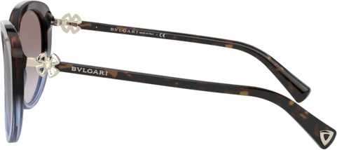 Солнцезащитные очки Bvlgari BV8226B 536394 Havana Gradient Violet