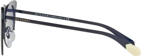 Солнцезащитные очки Bvlgari BV6096 20204L Blue/pale Gold