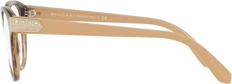 Оправа Bvlgari BV4136B 5240 Striped Brown