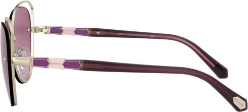 �������������� ���� Bvlgari BV6136B 20147W Pink Gold