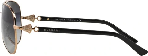 Солнцезащитные очки Bvlgari BV6073B 376/8G Pink Gold