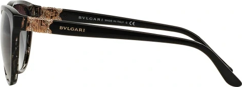 Солнцезащитные очки Bvlgari BV8166B 53668G Variegated Black