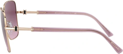 Солнцезащитные очки Bvlgari BV6134 20147W Pink Gold
