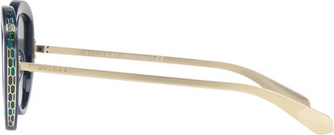Солнцезащитные очки Bvlgari BV8191 11204L Blue