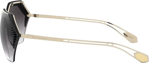 Солнцезащитные очки Bvlgari BV6140 20338G Pale Gold