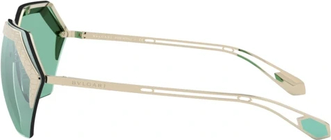 Солнцезащитные очки Bvlgari BV6140 20229C Pale Gold