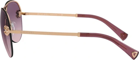 �������������� ���� Bvlgari BV6137B 20147W Pink Gold