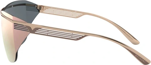 Солнцезащитные очки Bvlgari BV6139 20374Z Pale Gold/matte Bronze