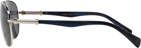 Солнцезащитные очки Bvlgari BV5036K 394/81 Silver Plated