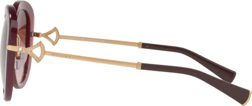 Солнцезащитные очки Bvlgari BV8196B 54268H Top Marc On Violet