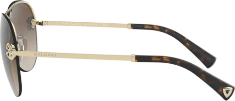 Солнцезащитные очки Bvlgari BV6137B 278/13 Pale Gold