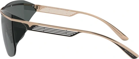 Солнцезащитные очки Bvlgari BV6139 203387 Pink Gold/black